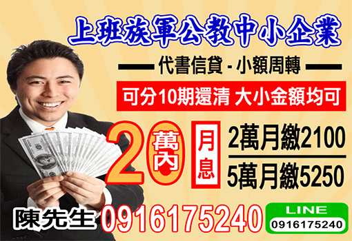 20萬內